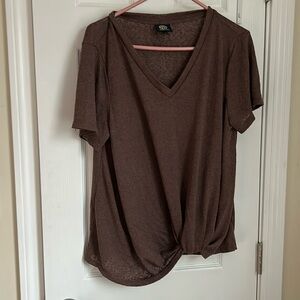 Babeau loose tee